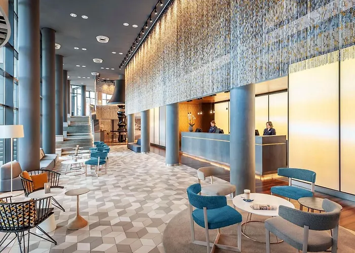 Nh Berlin Alexanderplatz Hotell