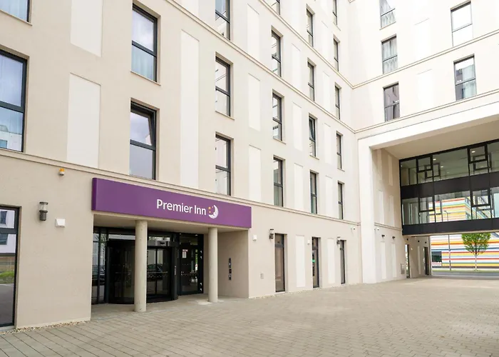 Premier Inn Berlin Airport