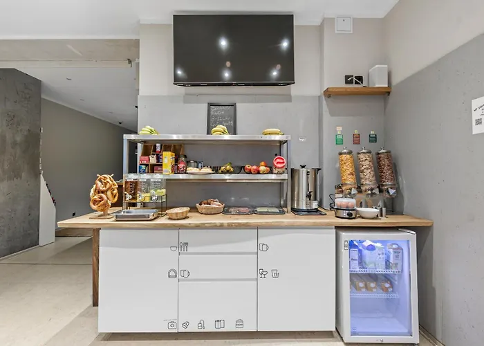 Hotel Comenius Berlin