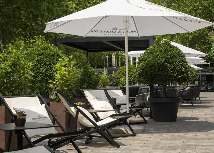 DoubleTree by Hilton Berlin Ku'damm Hotell