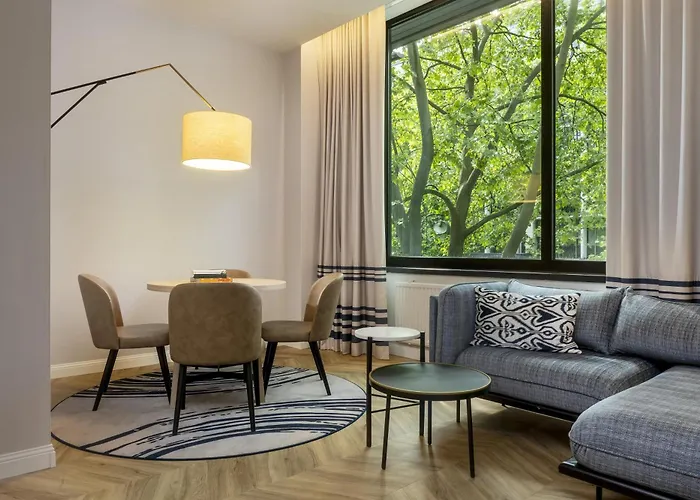 DoubleTree by Hilton Berlin Ku'damm Hotell