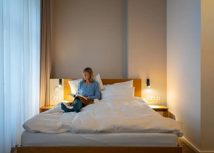 Hotel Johann Berlino