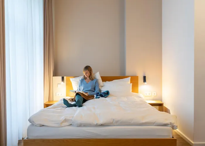 Hotel Johann Berlino