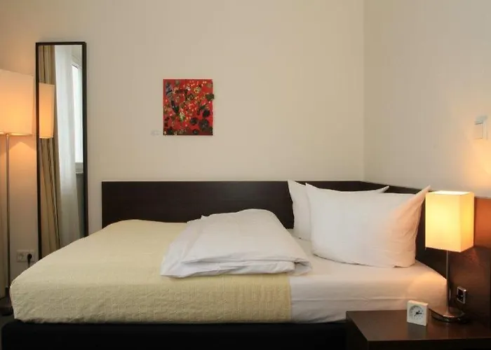 Hotel Luetzow Berlin