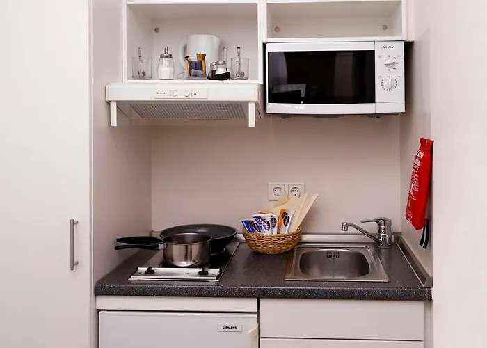 Hotel Luetzow Berlin